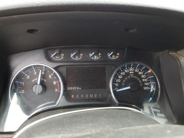 Photo 9 from auction – 2011 FORD F150 SUPER with VIN 1FTFW1EF6BFB56717