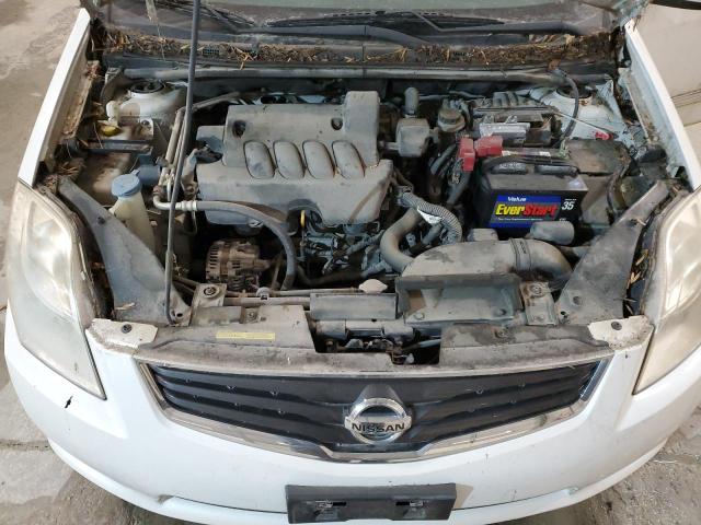 Photo 11 from auction – 2011 NISSAN SENTRA 2.0 with VIN 3N1AB6AP9BL634803
