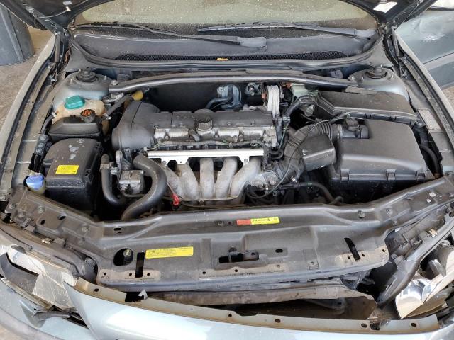 Photo 11 from auction – 2004 VOLVO S60 with VIN YV1RS61T242339179