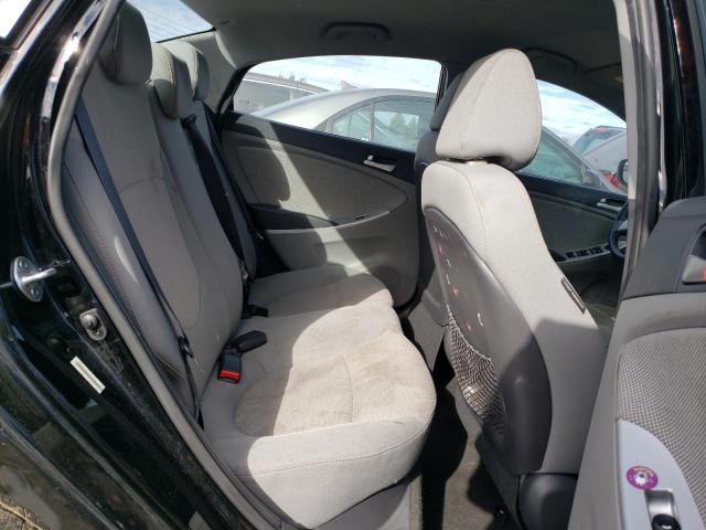 Photo 10 from auction – 2013 HYUNDAI ACCENT GLS with VIN KMHCT4AE4DU296527