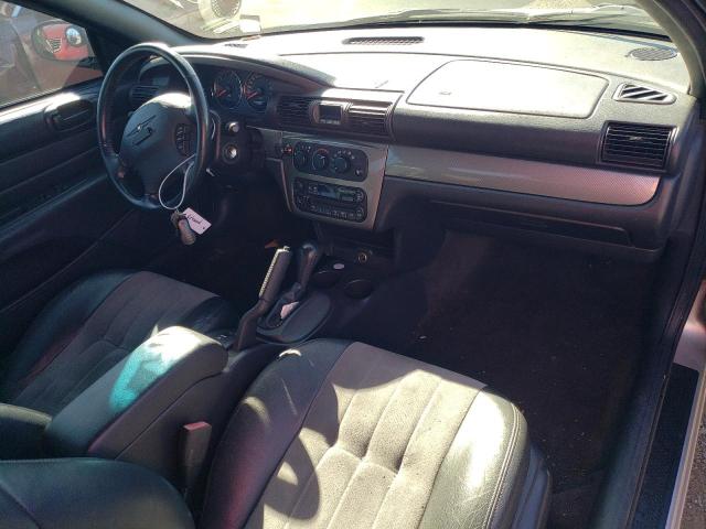 Photo 8 from auction – 2004 CHRYSLER SEBRING LX with VIN 1C3EL55RX4N268908