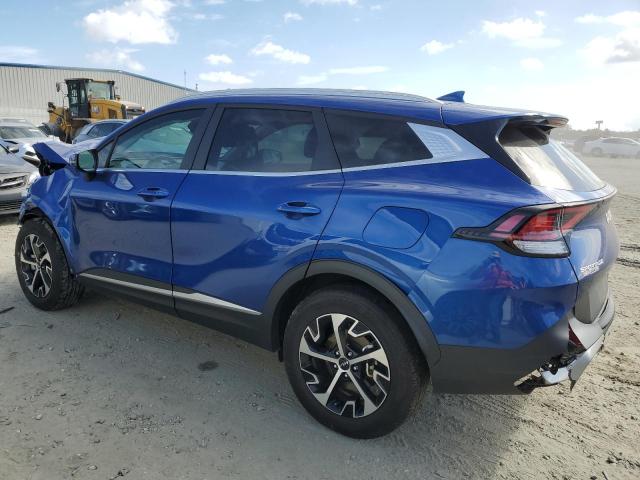 Photo 2 from auction – 2023 KIA SPORTAGE E with VIN 5XYK3CAFXPG022452