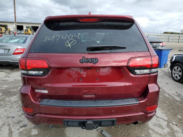 Photo 6 from auction – 2022 JEEP GRAND CHER with VIN 1C4RJFAGXNC147404