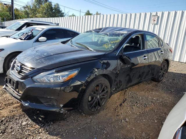 NISSAN ALTIMA 2.5 2018 with VIN 1N4AL3AP1JC282826 - Photo from auction