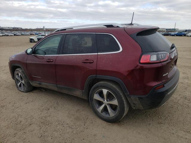 Photo 2 from auction – 2021 JEEP CHEROKEE L with VIN 1C4PJMDX5MD153045