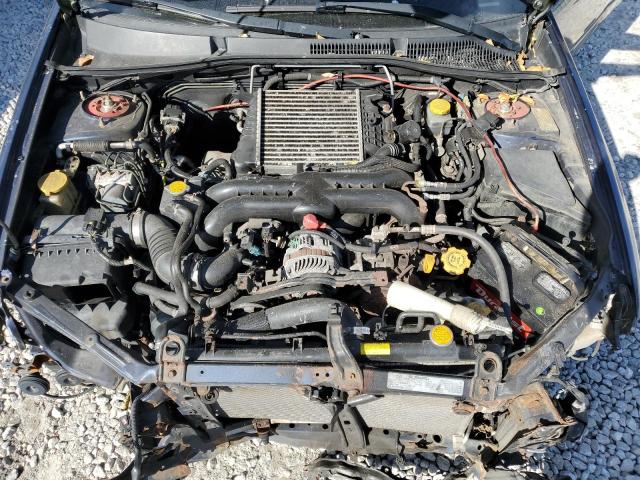 Photo 11 from auction – 2005 SUBARU LEGACY GT with VIN 4S3BL676156204940