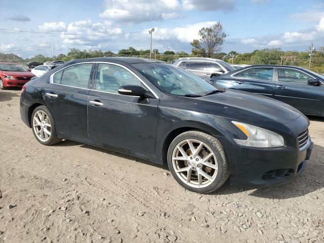 Photo 4 from auction – 2009 NISSAN MAXIMA S with VIN 1N4AA51E19C813499