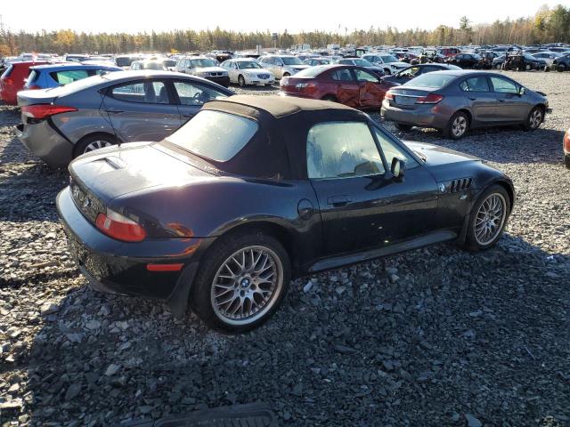 Photo 3 from auction – 2001 BMW Z3 3.0 with VIN WBACN53421LL48616