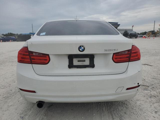 Photo 6 from auction – 2015 BMW 320 I with VIN WBA3B1G59FNT01664