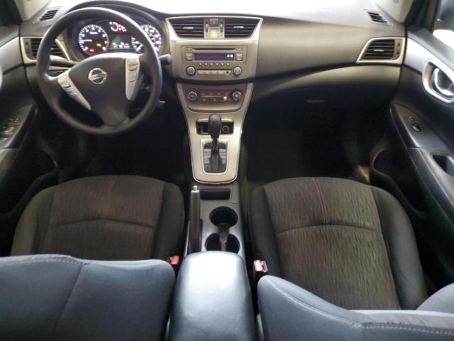 Photo 8 from auction – 2014 NISSAN SENTRA S with VIN 1N4AB7AP9EN854469