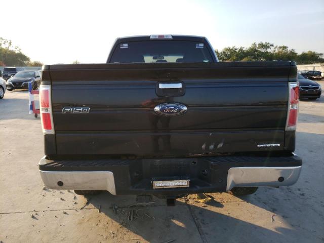 Photo 6 from auction – 2013 FORD F150 SUPER with VIN 1FTFW1EF1DFA33409