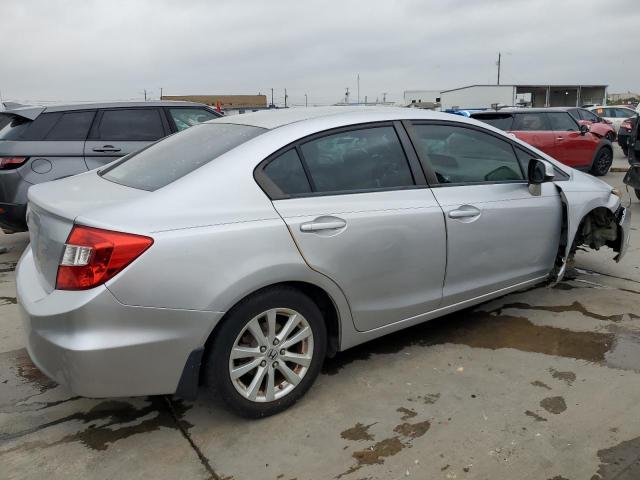 Photo 3 from auction – 2012 HONDA CIVIC EX with VIN 2HGFB2F80CH321681