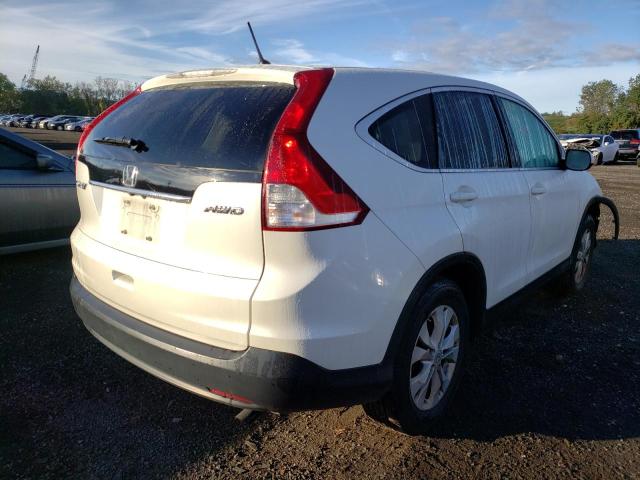 Photo 3 from auction – 2012 HONDA CR-V EX with VIN 5J6RM4H59CL020361