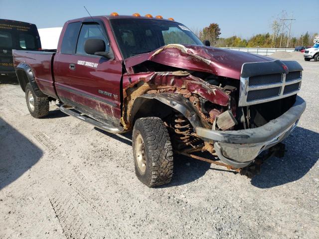 Photo 4 from auction – 2001 DODGE RAM 2500 with VIN 1B7KF23Z01J577331