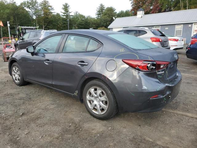Photo 2 from auction – 2015 MAZDA 3 SV with VIN JM1BM1T77F1270339