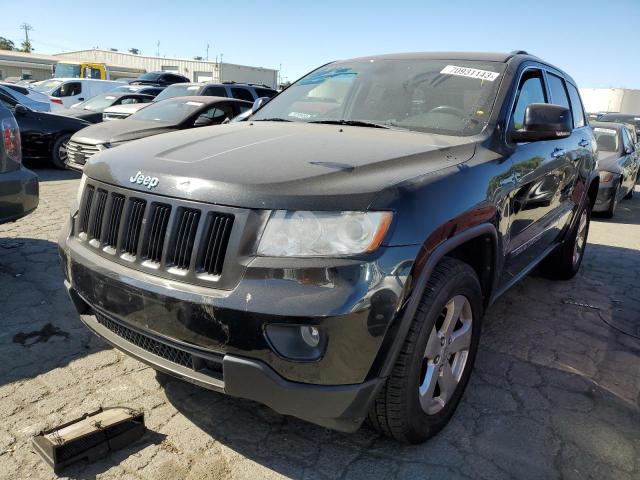 JEEP GRAND CHER 2013 with VIN 1C4RJFBG1DC656326 - Photo from auction