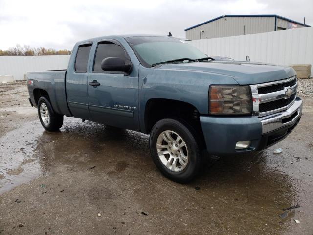 Photo 4 from auction – 2009 CHEVROLET SILVERADO with VIN 1GCEK29069Z118321