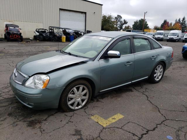 Photo 1 from auction – 2006 FORD FIVE HUNDR with VIN 1FAHP25116G169557