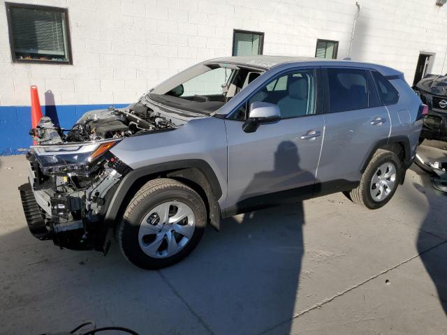 Photo 1 from auction – 2023 TOYOTA RAV4 LE with VIN 2T3G1RFV2PC377925
