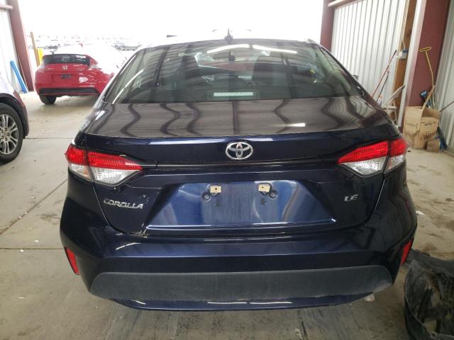 Photo 6 from auction – 2022 TOYOTA COROLLA LE with VIN 5YFEPMAE2NP342405