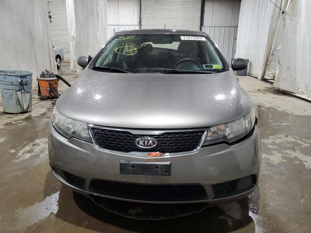 Photo 5 from auction – 2011 KIA FORTE EX with VIN KNAFU5A25B5441055