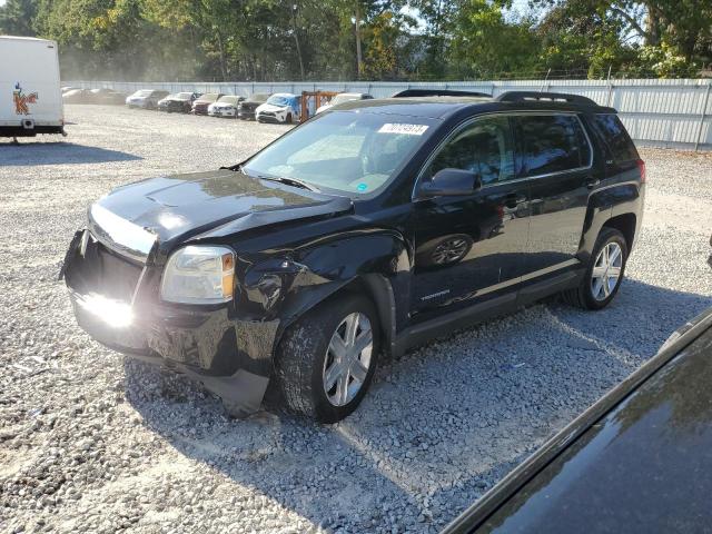 GMC TERRAIN SL 2011 with VIN 2CTFLVEC9B6394243 - Photo from auction