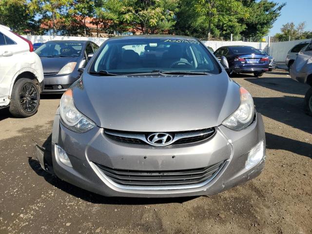 Photo 5 from auction – 2013 HYUNDAI ELANTRA with VIN 5NPDH4AEXDH323749