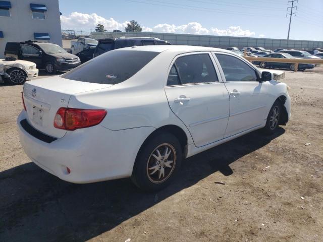Photo 3 from auction – 2009 TOYOTA COROLLA BA with VIN JTDBL40E699070646