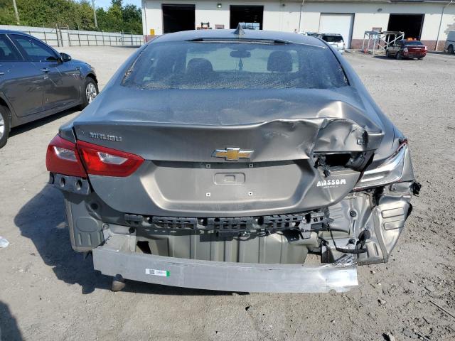 Photo 6 from auction – 2018 CHEVROLET MALIBU LT with VIN 1G1ZD5ST8JF227797