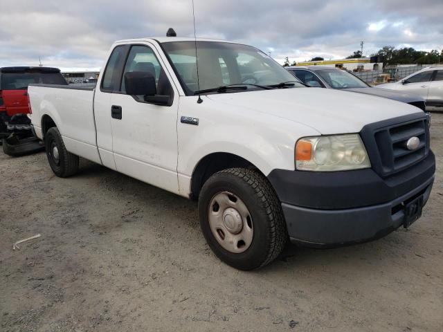 Photo 4 from auction – 2008 FORD F150 with VIN 1FTRF12258KB94874