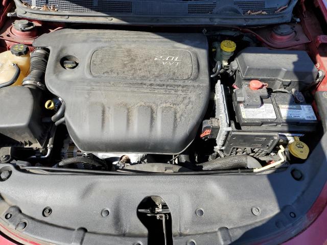 Photo 11 from auction – 2014 DODGE DART SE with VIN 1C3CDFAA4ED747214
