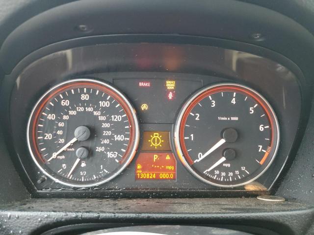 Photo 9 from auction – 2006 BMW 325 I with VIN WBAVB13576KX47036