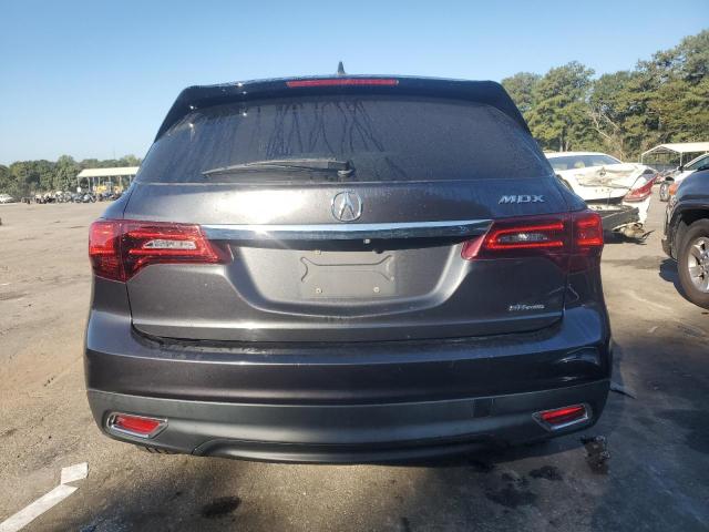 Photo 6 from auction – 2015 ACURA MDX with VIN 5FRYD4H21FB005446