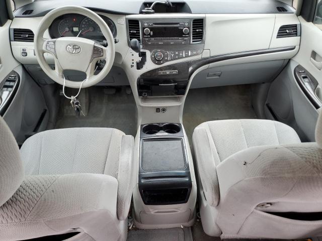 Photo 8 from auction – 2013 TOYOTA SIENNA LE with VIN 5TDKK3DCXDS378564