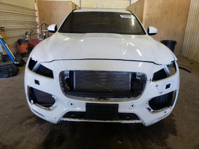 Photo 5 from auction – 2018 JAGUAR F-PACE R - with VIN SADCL2FX0JA268955