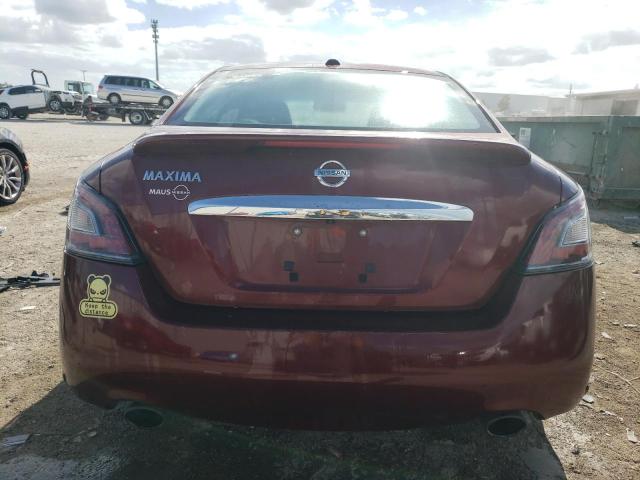 Photo 6 from auction – 2012 NISSAN MAXIMA S with VIN 1N4AA5AP1CC830683