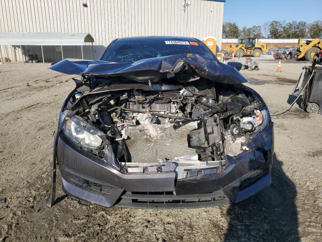 Photo 5 from auction – 2017 HONDA CIVIC LX with VIN 2HGFC2F51HH503447