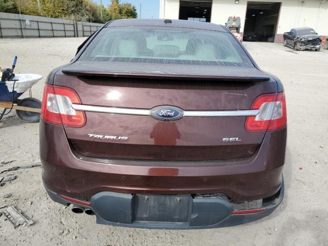 Фото 6 с аукциона – 2012 FORD TAURUS SEL с VIN 1FAHP2EWXCG142817