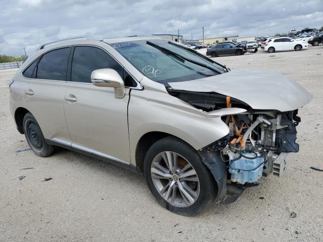 Photo 4 from auction – 2015 LEXUS RX 350 with VIN 2T2ZK1BA1FC162288