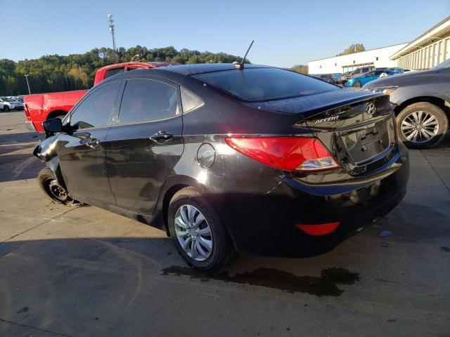 Photo 2 from auction – 2016 HYUNDAI ACCENT SE with VIN KMHCT4AE9GU053591