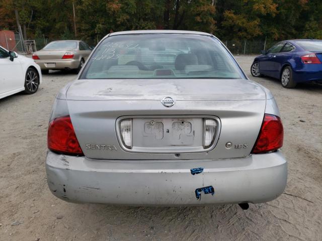 Photo 6 from auction – 2004 NISSAN SENTRA 1.8 with VIN 3N1CB51D44L858573