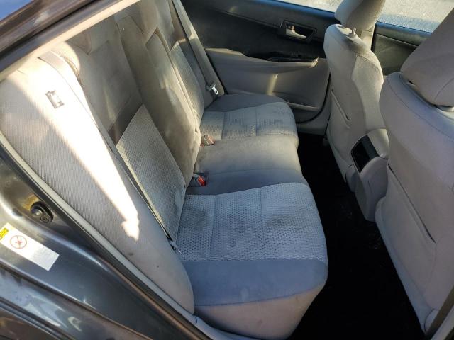 Photo 10 from auction – 2013 TOYOTA CAMRY L with VIN 4T1BF1FK2DU204217