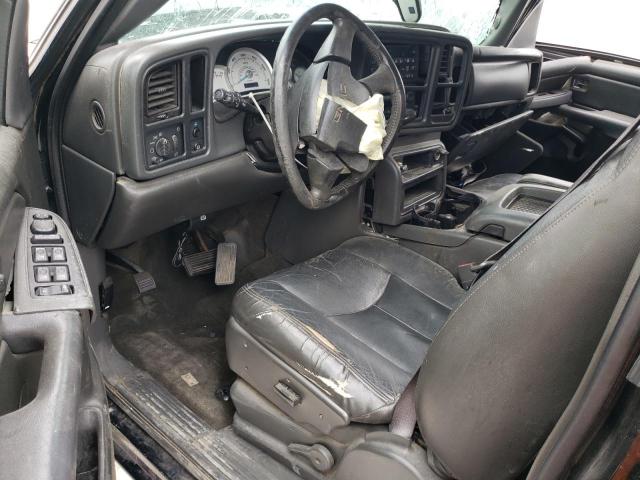 Photo 8 from auction – 2005 GMC NEW SIERRA with VIN 2GTEC13T351134893