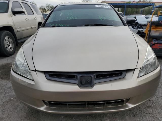 Photo 5 from auction – 2007 HONDA ACCORD VAL with VIN JHMCM56107C013207