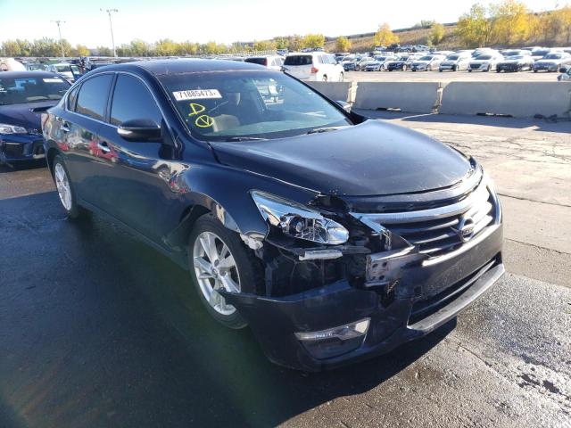 Photo 4 from auction – 2013 NISSAN ALTIMA 2.5 with VIN 1N4AL3AP6DN534904