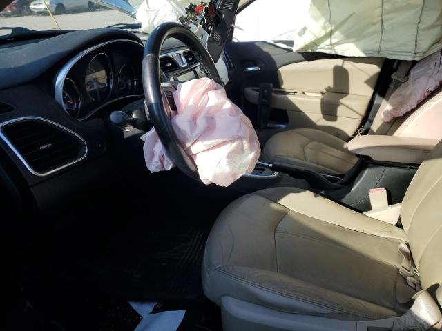 Photo 7 from auction – 2011 CHRYSLER 200 LIMITE with VIN 1C3BC2FB8BN613790
