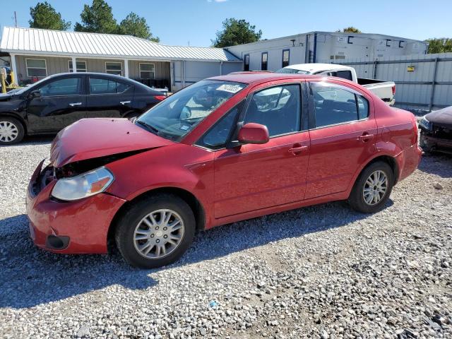 SUZUKI SX4 LE 2012 with VIN JS2YC5A39C6305424 - Photo from auction