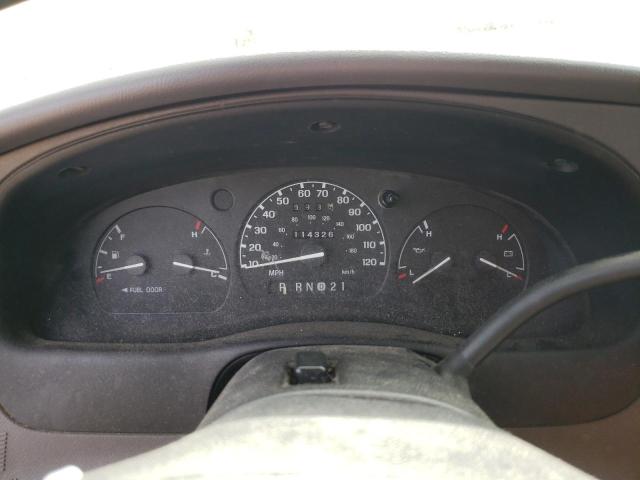 Foto 9 de la subasta – 2000 FORD RANGER SUP con VIN 1FTYR14V2YPB30630