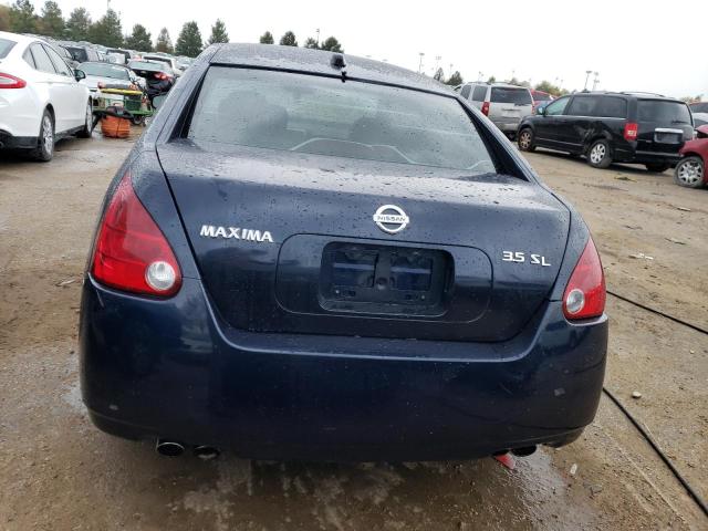Photo 6 from auction – 2004 NISSAN MAXIMA SE with VIN 1N4BA41E34C881794