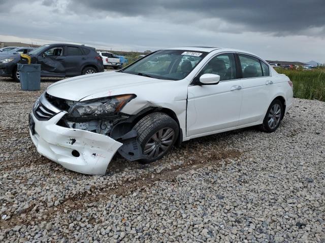HONDA ACCORD EXL 2012 with VIN 1HGCP3F88CA024022 - Photo from auction